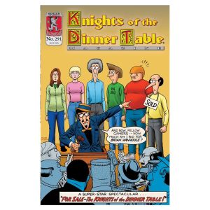 Knights of the Dinner Table #291