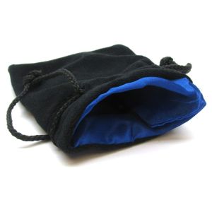 Dice Bag: Small Blue