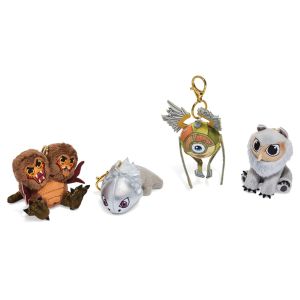 D&D: 3” Plush Charms Wave 2 Display (24)