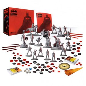 Batman Miniature Game 3rd Edition: The Batman Two-Player Starter Box