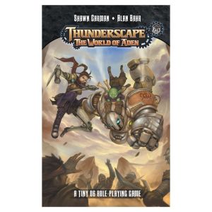 Thunderscape Tinyd6 Roleplaying Game