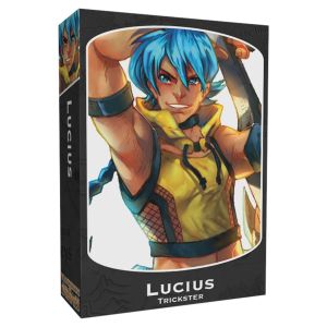 BattleCON: Lucius Solo Fighter