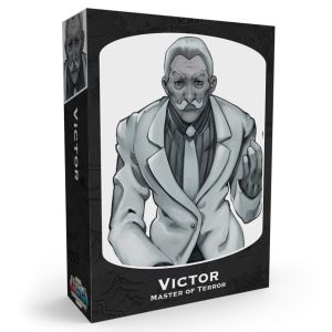 BattleCON: Victor Solo Fighter