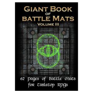 Giant Book of Battle Mats Volume 3