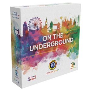 On the Underground: London/Berlin 2nd Edition
