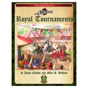 Pathfinder 2E: Royal Tournaments