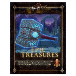 D&D 5E: Epic Treasures