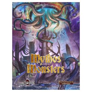Pathfinder 2E: Mythos Monsters