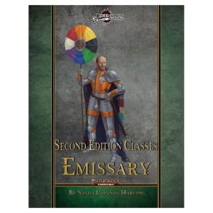 Pathfinder 2E: Second Edition Classes: Emissary