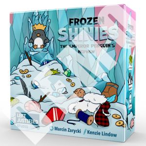 Frozen Shinies: The Emperor Penguin's Nephew DEMO