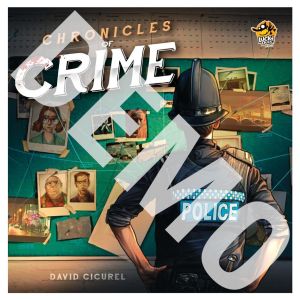 Chronicles of Crime DEMO