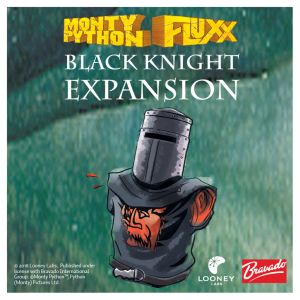 Monty Python Fluxx Black Knight Expansion