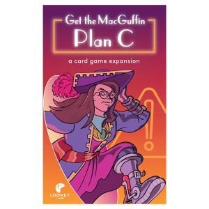 Get the MacGuffin: Plan C Expansion