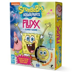 SpongeBob Fluxx: Specialty Edition