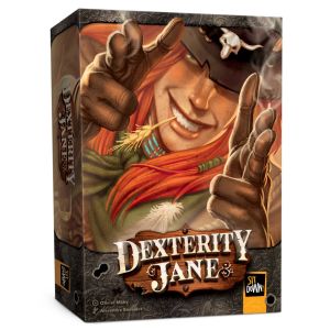 Dexterity Jane