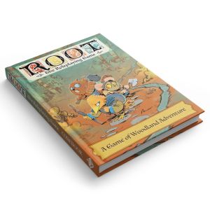 Root: The Roleplaying Game: Core Book