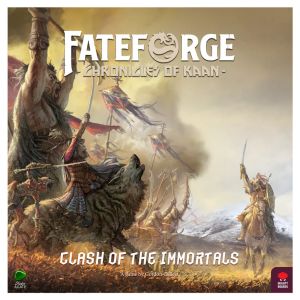 Fateforge: Clash of the Immortals Expansion