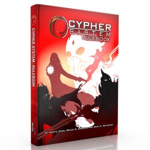Cypher System 2nd Edition Rulebook