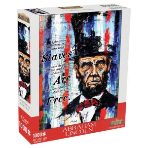 Puzzle: Abraham Lincoln 1000 Piece