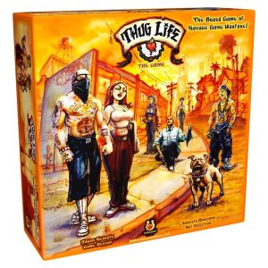 Thug Life: The Board Game