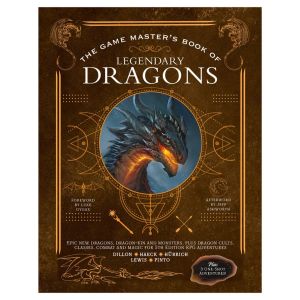 D&D 5E: Game Master's Book of Legendary Dragons