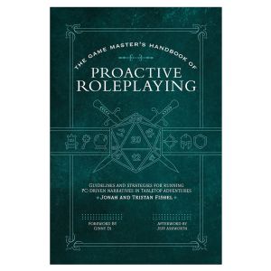 D&D 5E: Game Master's Handbook of Proactive Roleplaying