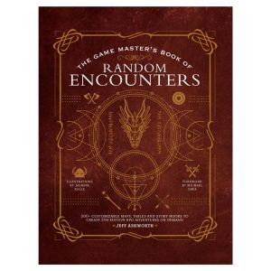 D&D 5E: Game Master's Book of Random Encounters