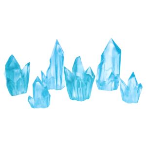 Terrain: Ice Crystals