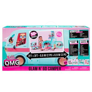 L.O.L. Surprise: Glam N' Go Camper