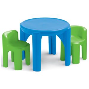 Little Tikes: Bright 'n Bold Table & Chairs