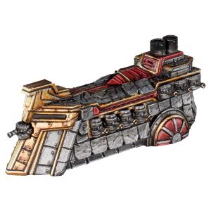 Armada: Dwarf GrimmStone