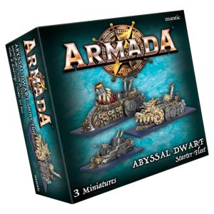 Armada: Abyssal Dwarf Starter