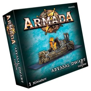 Armada: Abyssal Dwarf Hellfane