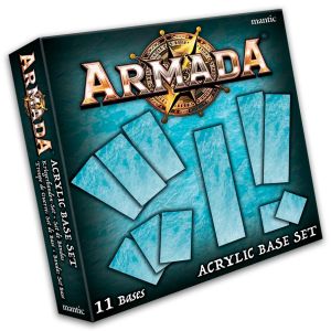 Armada: Acrylic Bases