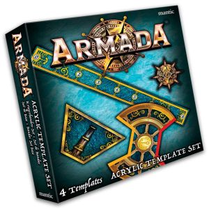 Armada: Acrylic Template