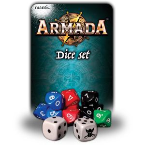 Armada: Extra Dice