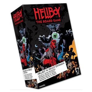 Hellboy: In Mexico
