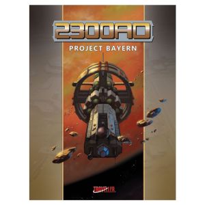 Traveller: 2300 AD: Project Bayern Boxed Set