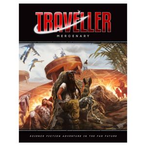 Traveller: Mercenary Box Set