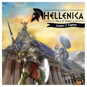 Hellenica: Leaders & Legends Expansion