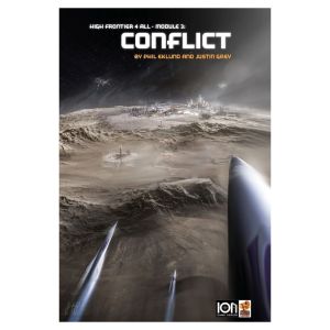 High Frontier 4 All: Module 3: Conflict Expansion
