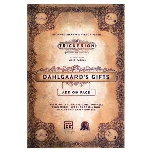 Trickerion: Dahlgaard's Gifts Expansion