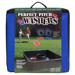 Perfect Pitch Washers
