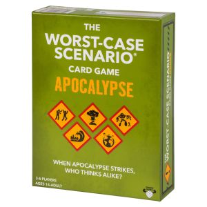 The Worst-Case Scenario Card Game: Apocalypse