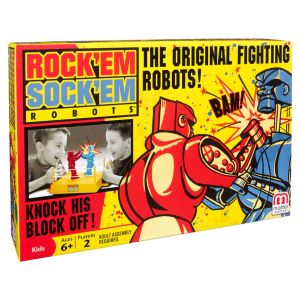 Rock'em Sock'em Robots (Refresh)