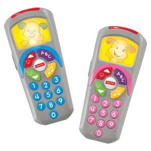 Laugh & Learn: Puppy & Sis' Remote Assortment (4)