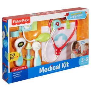 Fisher-Price: Medical Kit (4)