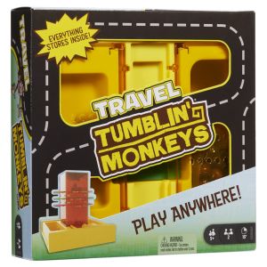 Travel Tumblin' Monkeys