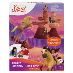 Spirit: Hoppin' Horses