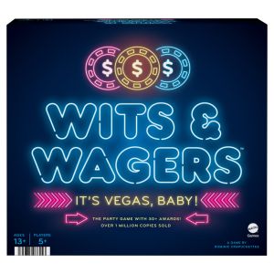 Wits & Wagers: Vegas